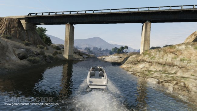 Grand Theft Auto V