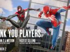 Marvel's Spider-Man 2 ist mit 2,5 Millionen in 24 Stunden das am schnellsten verkaufte Spiel von PlayStation