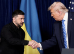 Selenskyj reist nach Davos zu Gespr&auml;chen mit Trump
