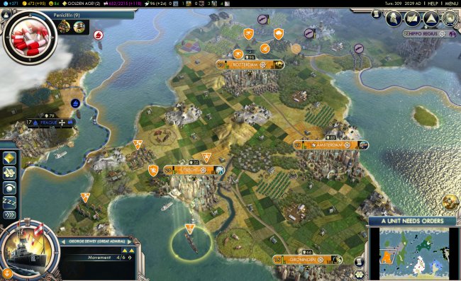 Civilization V