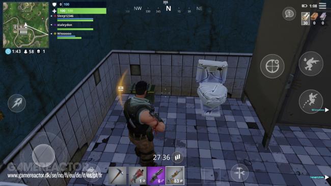 Fortnite