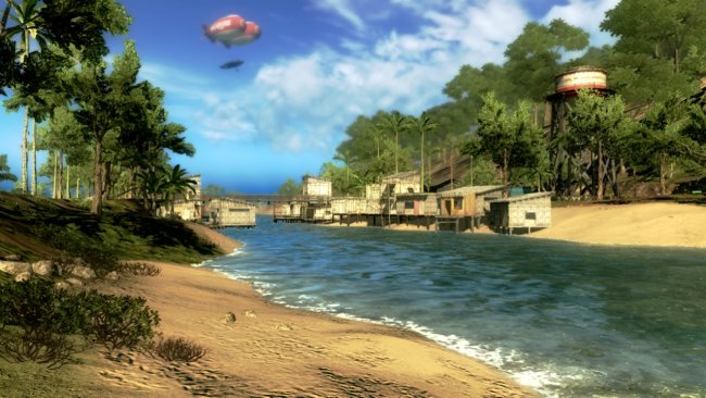Just Cause 2