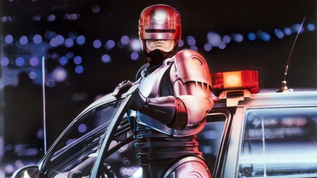 Amazon MGM Studios bestätigt grünes Licht für neue RoboCop-Serie auf Prime Video 