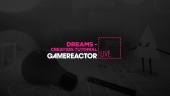 Dreams - Creation Tutorial Livestream Replay Part 1