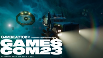 Star Trucker (Gamescom 2023) - Fahre und genieße die atemberaubende Aussicht auf den Kosmos