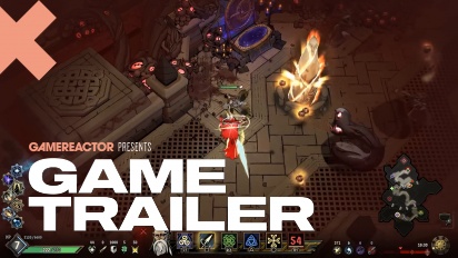 Ravenswatch - Merlin ist hier & kostenloses Update (PS5 & PS4)