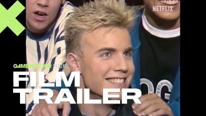 Take That - Offizieller Trailer (Netflix)