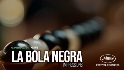 Der Schwarze Ball (La Bola Negra) &ndash; Festival de Cannes Live-Impressionen