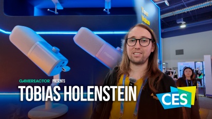 Deine Stimme bedeutsam machen &ndash; Maono Microphones auf der CES