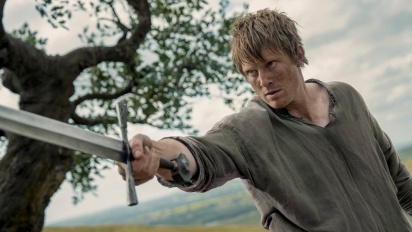 A Knight of the Seven Kingdoms ' eigent&uuml;mlicher Ton und Humor wollte George R.R. Martin