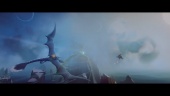 The Falconeer - The Hunter DLC Trailer