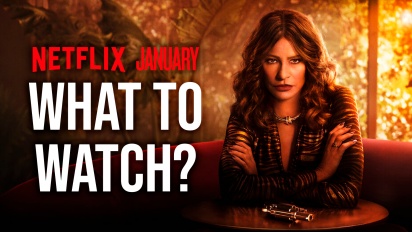 Was im Januar 2024 auf Netflix zu sehen ist
