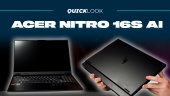 Acer Nitro 16S AI (Quick Look) - KI-gesteuertes Gaming