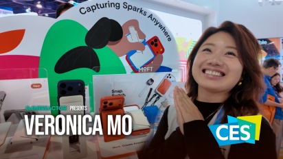 Fange Funken &uuml;berall &ndash; Moft auf der CES 2026