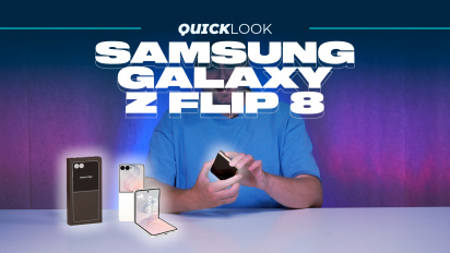 Samsung Galaxy Z Flip8 (Quick Look) - Zeig dein einzigartiges Ich