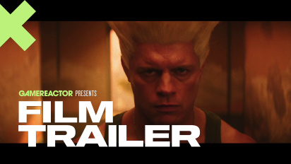 Street Fighter - Offizieller Trailer