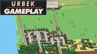 Urbek - E3-Demo (Gameplay)