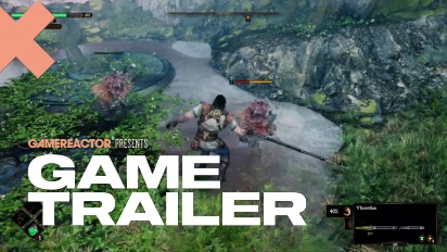 Blades of Fire - Gameplay-Präsentation 4 [ESRB M]
