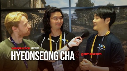 The Walking Brum - God Save Birmingham Gamescom 2025 Interview mit Ocean Drive