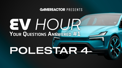 Polestar 4 - EV Hour Deine Fragen beantwortet #1