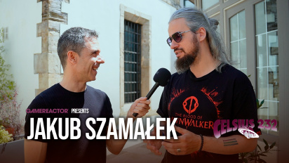 Entscheidungen zu treffen sind im Gaming wichtiger &ndash; Jakub Szamałek Celsius 232 Interview