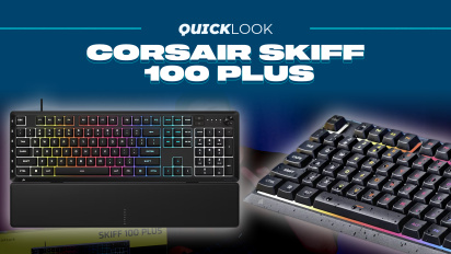 Corsair Skiff 100 Plus (Quick Look) - Spiel h&auml;rter