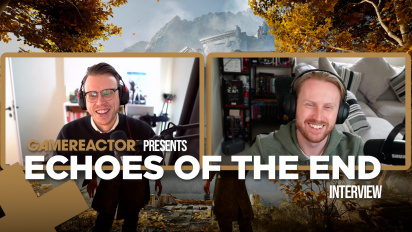 Was geh&ouml;rt dazu, ein Spiel vom Abgrund zur&uuml;ckzuholen? - Echoes of the End Interview