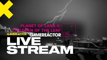 Planet of Lana II: Children of the Leaf - Livestream-Wiederholung