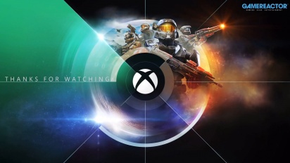 Xbox Extended Showcase - Komplette Übertragung