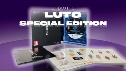 Luto - Sonderausgabe Unboxing