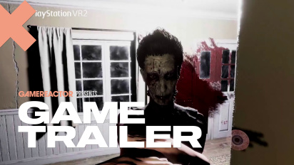 Unmourned VR &ndash; Gameplay-Trailer (PS VR2)