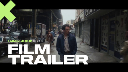 Paper Tiger - Offizieller Teaser-Trailer