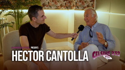 Fast ein Jahrhundert, in dem Kultur eine Stimme erhielt – Héctor Cantolla Celsius 232 Interview