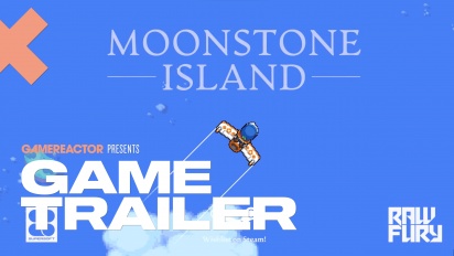Moonstone Island - Trailer enthüllen