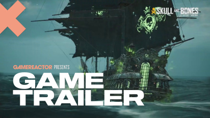 Skull and Bones - Y2S4 Epischer Schiffshaut-Trailer