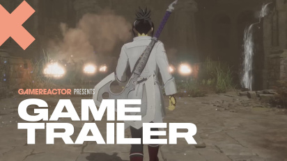 Echoes of Aincrad - Ank&uuml;ndigungstrailer