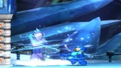 Mega Man 11 - Tundra Man Intro Video