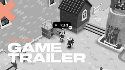 Toem 2 - Ank&uuml;ndigungstrailer (PS5)