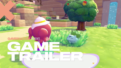 Pok&eacute;mon Pokopia &ndash; Jetzt drau&szlig;en! (Nintendo Switch 2)