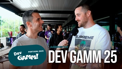 Von der Finanzierung bis hin zum Indie-Scouting &ndash; Callum Underwood DevGAMM-Interview