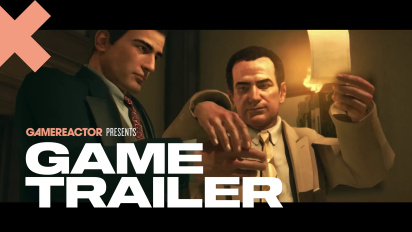 Mafia: The Omert&aacute; Collection - Trailer ank&uuml;ndigen