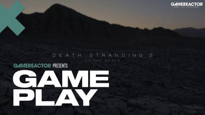 Death Stranding 2: On the Beach (PC-Version) &ndash; Erste paar Minuten und vollst&auml;ndige Er&ouml;ffnungssequenz