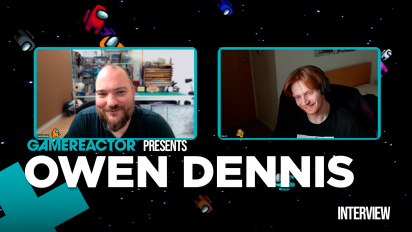 Wie man eine Figur ohne Augen und Mund animiert - Among Us Interview mit Owen Dennis