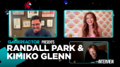 Wie man an Bord der Skeld &uuml;berlebt &ndash; Among Us Interview mit Randall Park und Kimiko Glenn