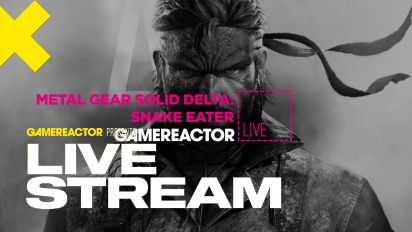 Metal Gear Solid Delta: Snake Eater - Livestream-Wiederholung