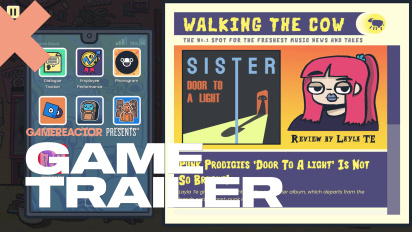 Wax Heads - Der Mix Gameplay-Trailer