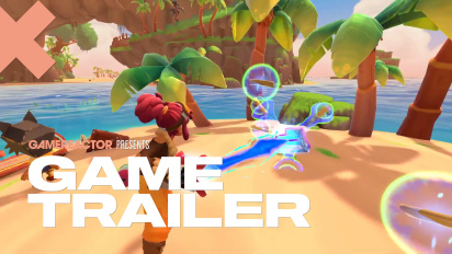 Lou's Lagoon - Offizieller Story-Trailer