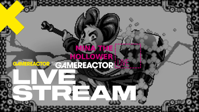 Mina the Hollower - Livestream-Wiederholung