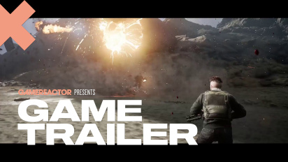 Atomic Heart - Blood on Crystal DLC #4 - Gameplay-Trailer