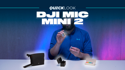 DJI Mic Mini 2 (Quick Look) - Mehr als Ton